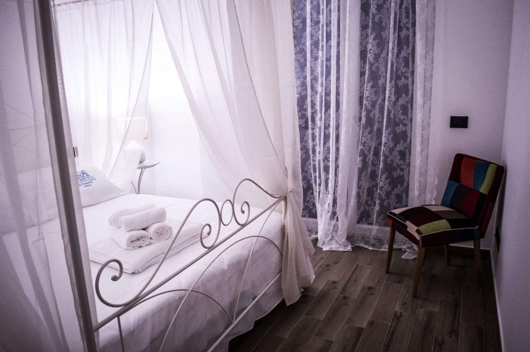 Le Casette Di Ponente Milazzo Bilik gambar
