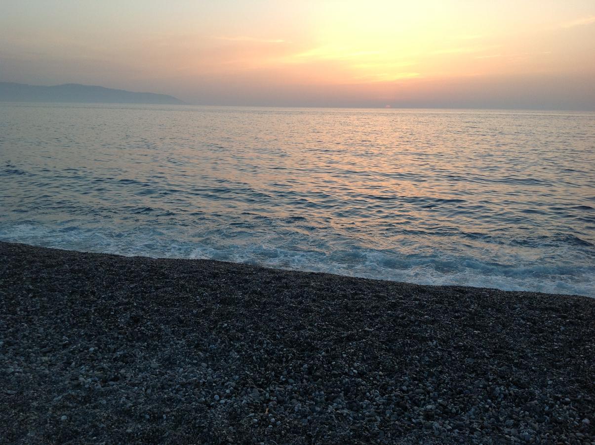 Le Casette Di Ponente Milazzo Luaran gambar