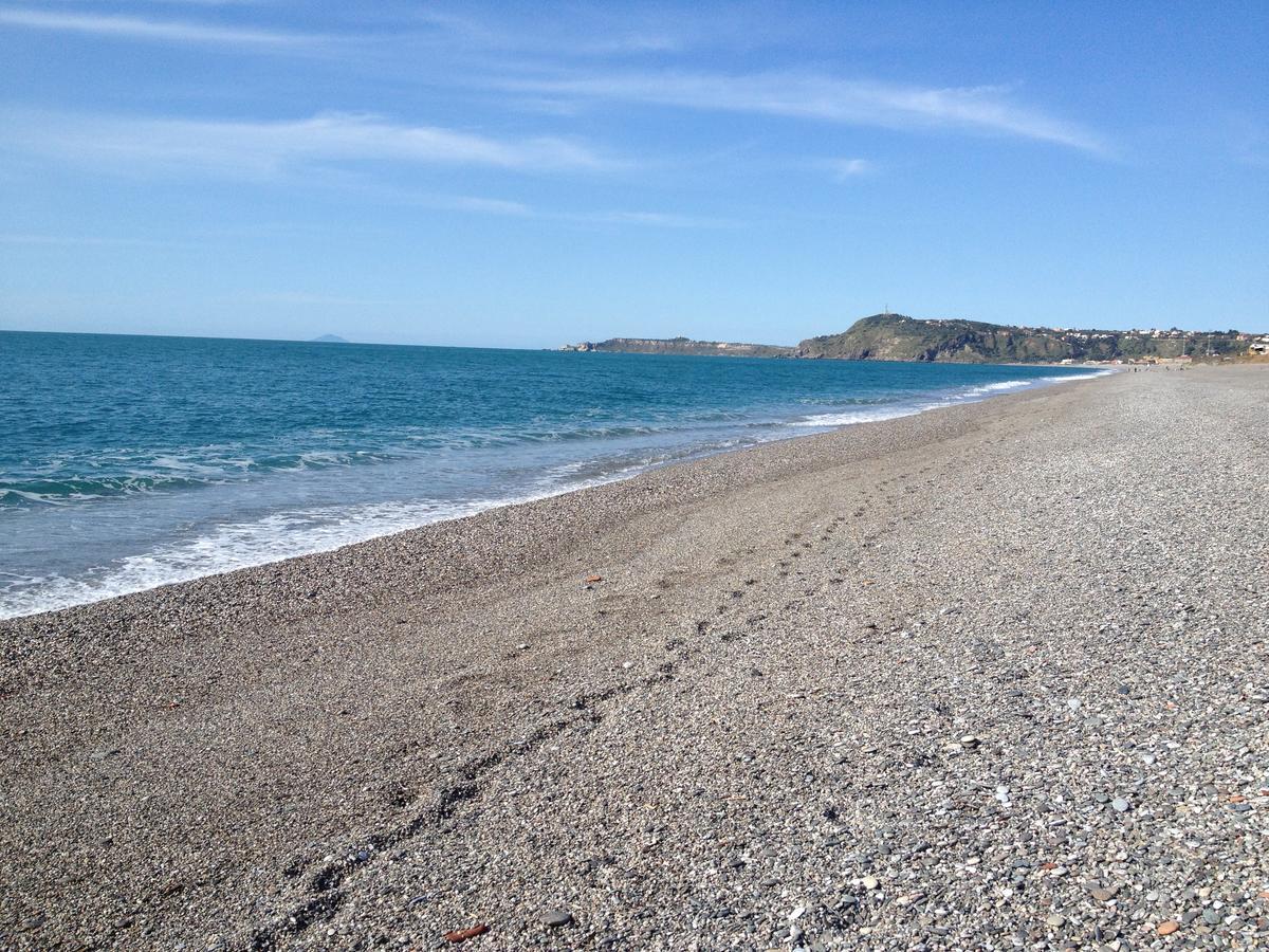 Le Casette Di Ponente Milazzo Luaran gambar