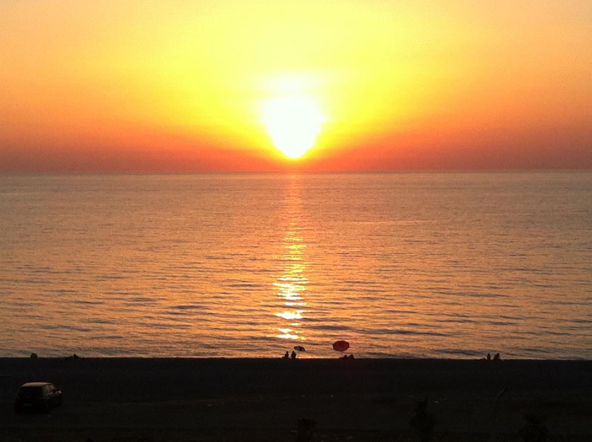 Le Casette Di Ponente Milazzo Luaran gambar