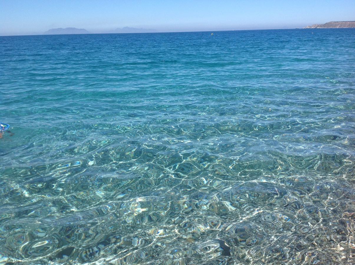 Le Casette Di Ponente Milazzo Luaran gambar