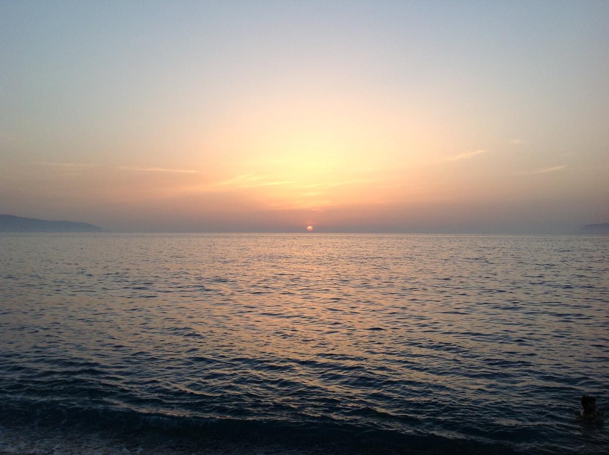 Le Casette Di Ponente Milazzo Luaran gambar
