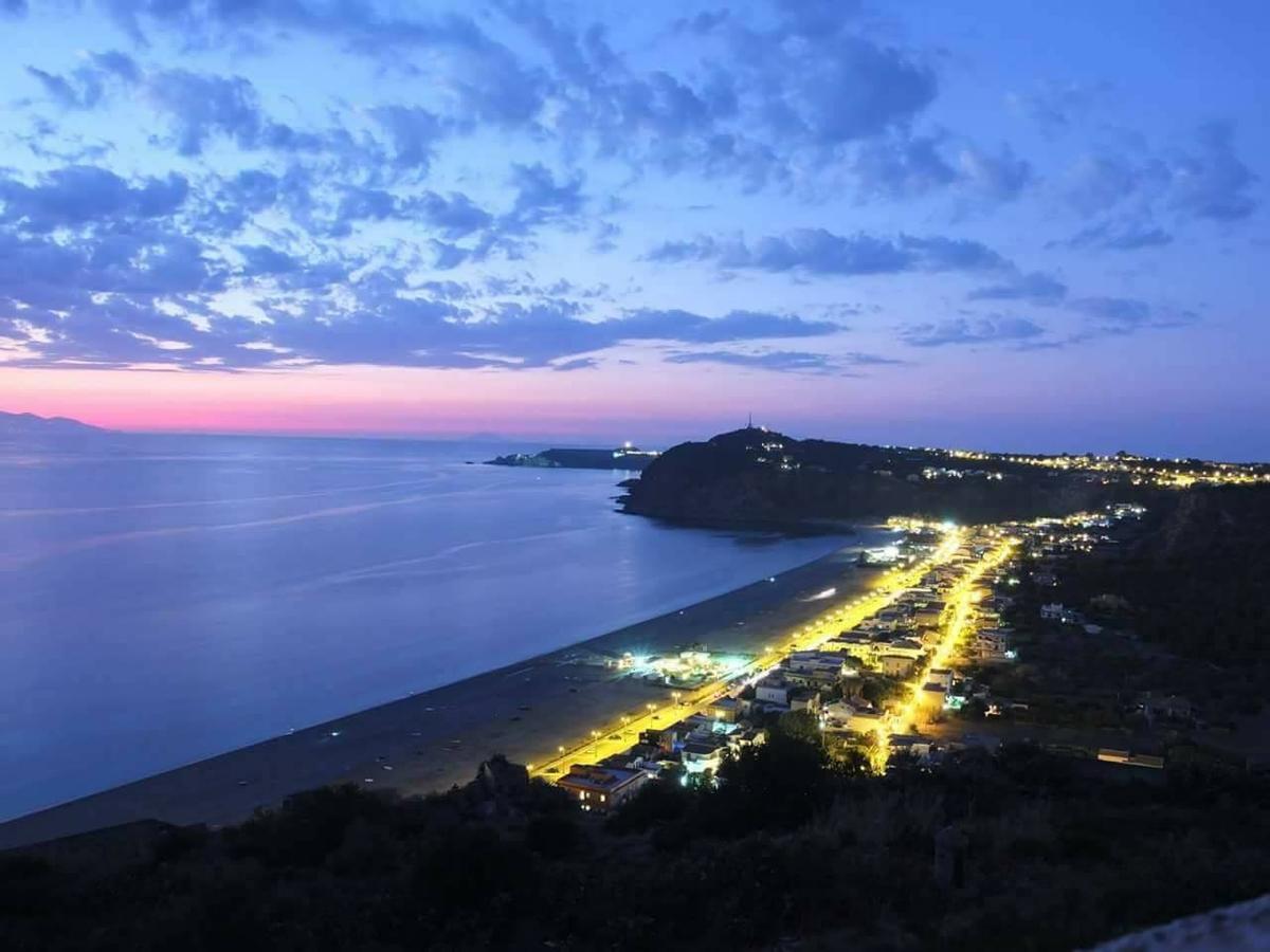 Le Casette Di Ponente Milazzo Luaran gambar