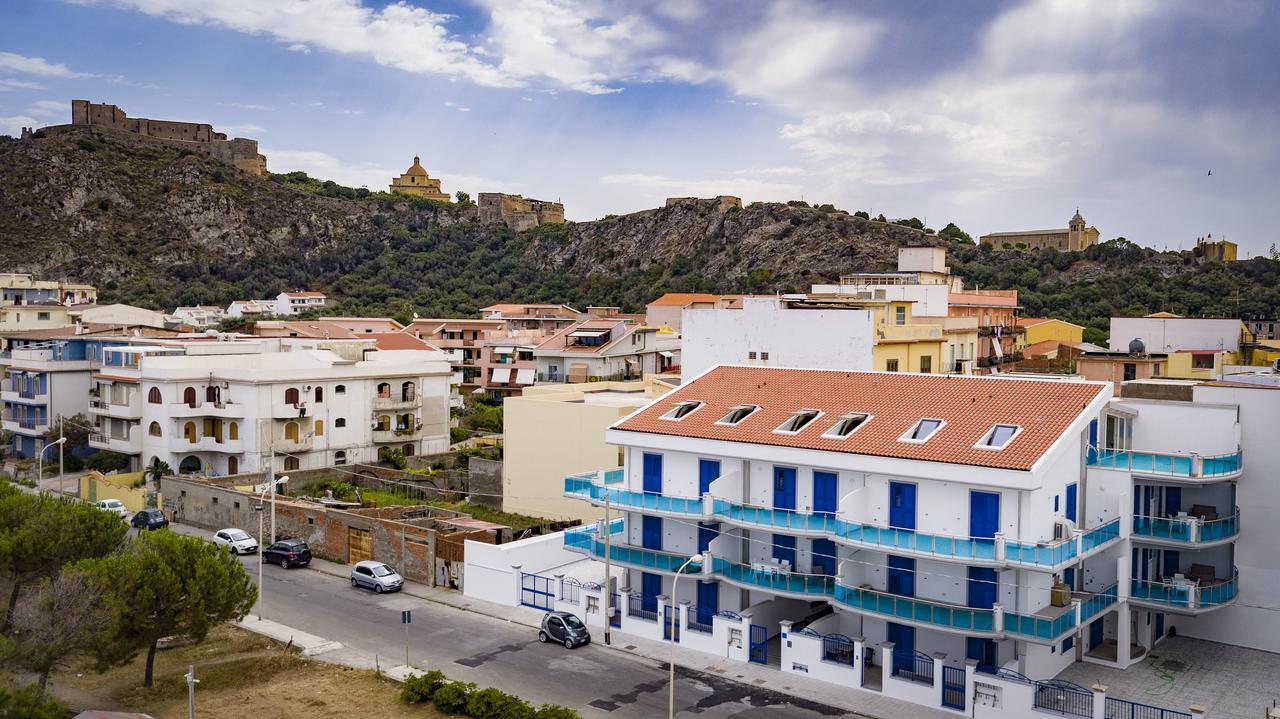 Le Casette Di Ponente Milazzo Luaran gambar