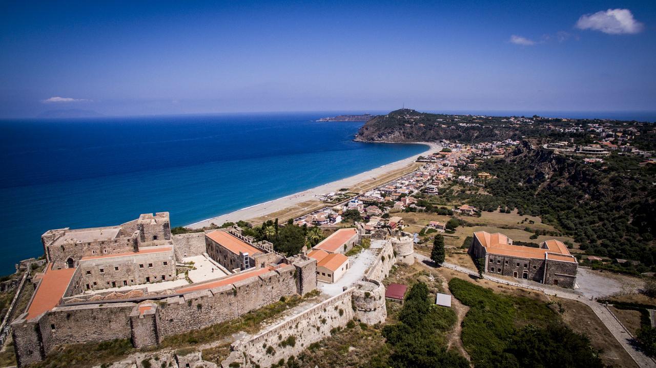 Le Casette Di Ponente Milazzo Luaran gambar