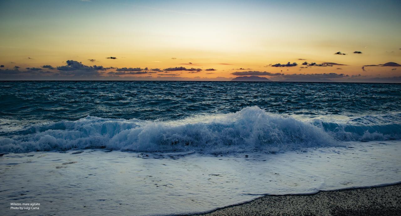 Le Casette Di Ponente Milazzo Luaran gambar