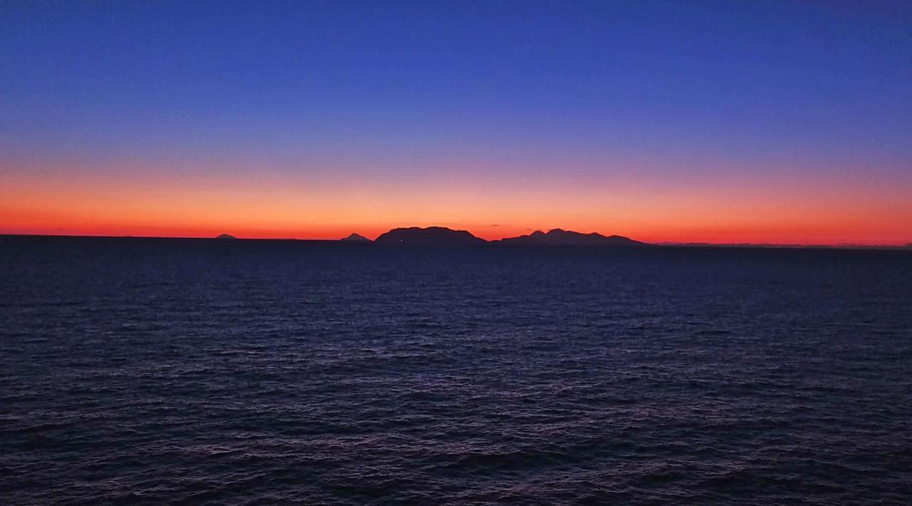 Le Casette Di Ponente Milazzo Luaran gambar